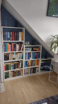 B&uuml;cherregal